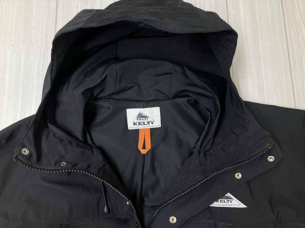 KELTY ケルティ KE-202-11001 CORDURA MOUNTAIN JACKET マウンテン 