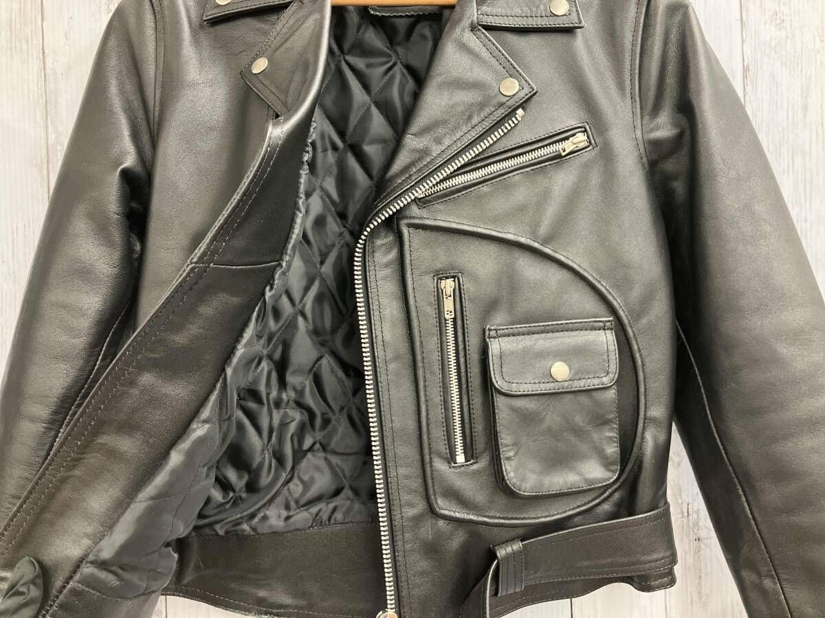 GOOD ROOKIN グッドロッキン ダブルライダーサイズ表記36 ブラック