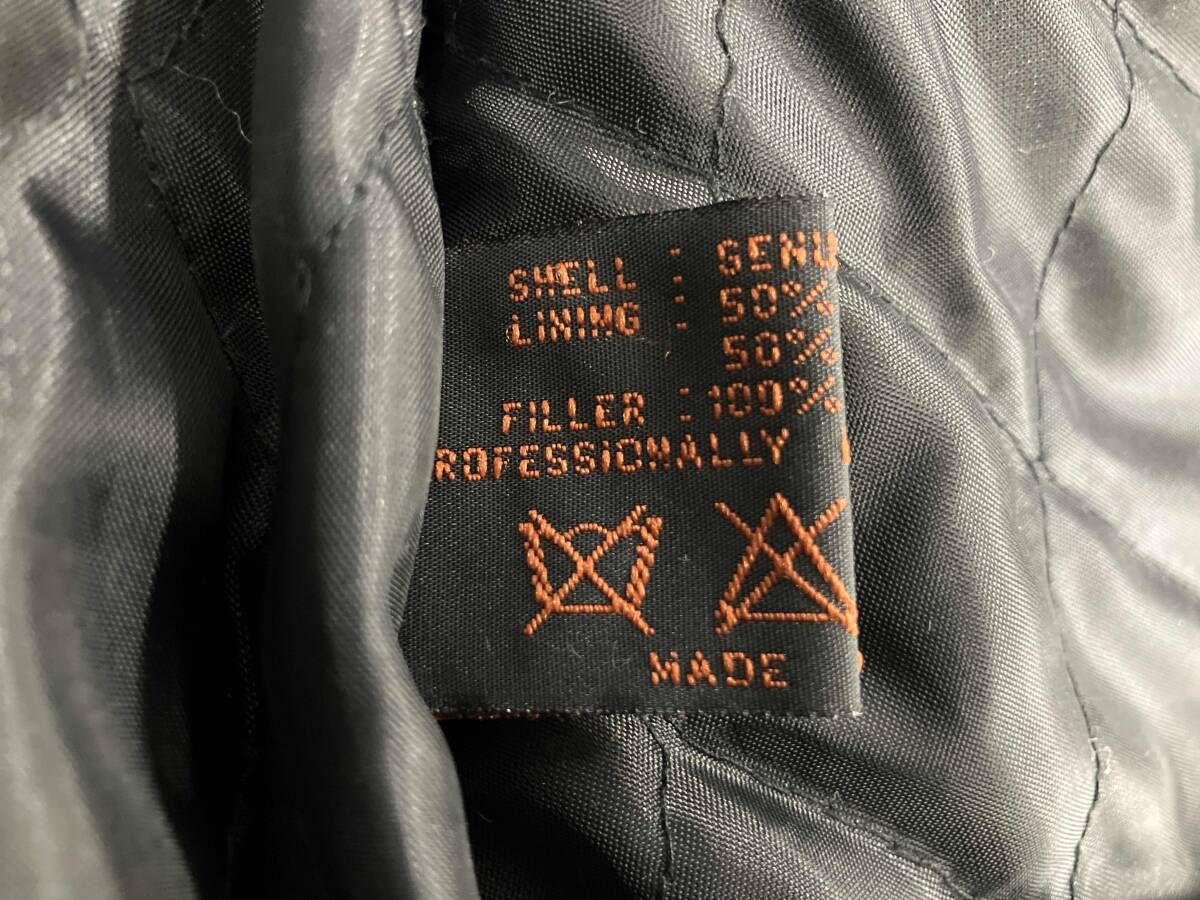 グッドロッキン　Lサイズ GOOD ROOKIN グッドロッキン ダブルライダーサイズ表記36 ブラック