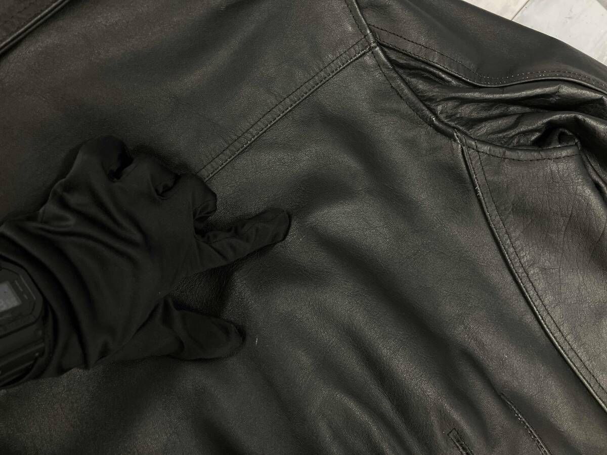 GOOD ROOKIN グッドロッキン ダブルライダーサイズ表記36 ブラック