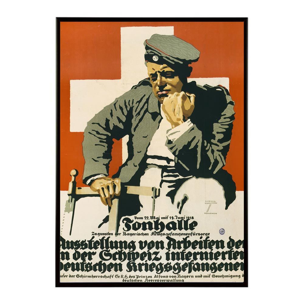 B1サイズ（約73x103cm）】【bn-poster-1715】超古いポスター 復刻 絵画