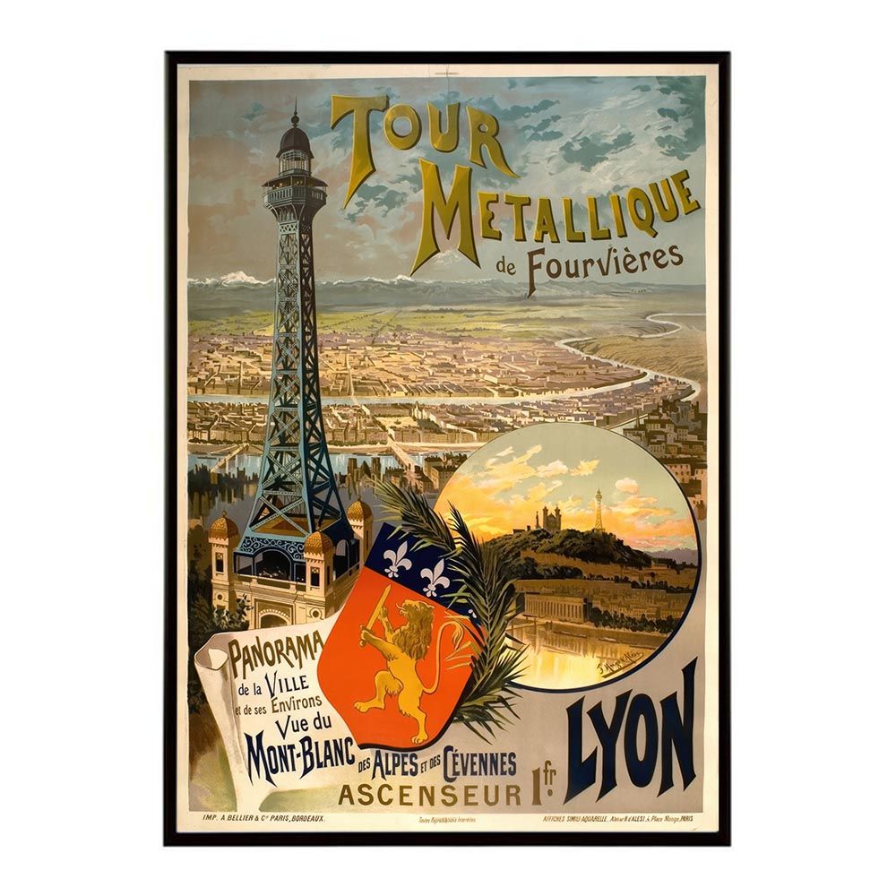 A3サイズ（約30×42cm）】【bn-poster-1716】超古いポスター 復刻 絵画