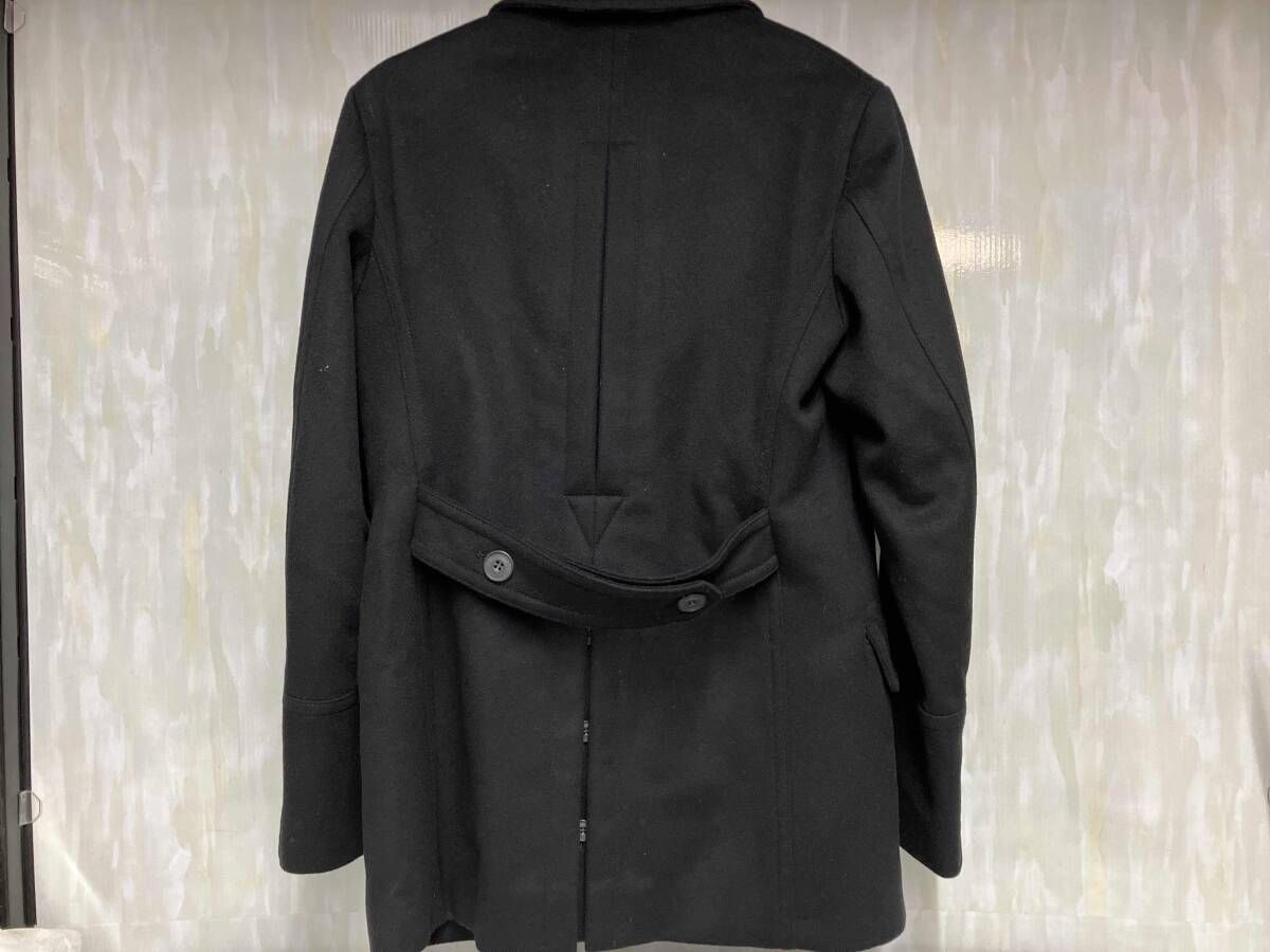 BURBERRY LONDON バーバリーロンドン Pコート ピーコート 裏チェック