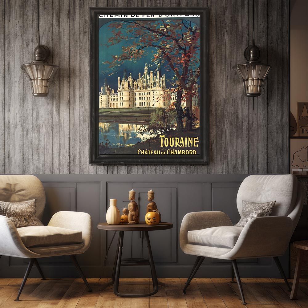 アンティーク アートポスター 絵画 大きいサイズ （B） B1サイズ（約73x103cm）】【bn-poster-1717】超古いポスター 復刻 絵画