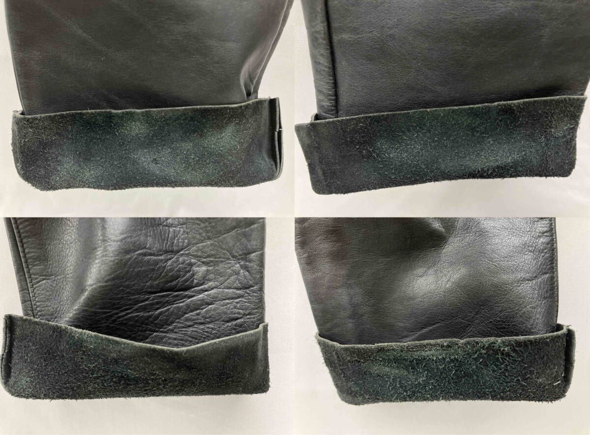 schott ショット 30インチ USA製 レザーパンツ 楽天市場】schott（ショット）レザーパンツ メンズ,アメリカ製,デッド