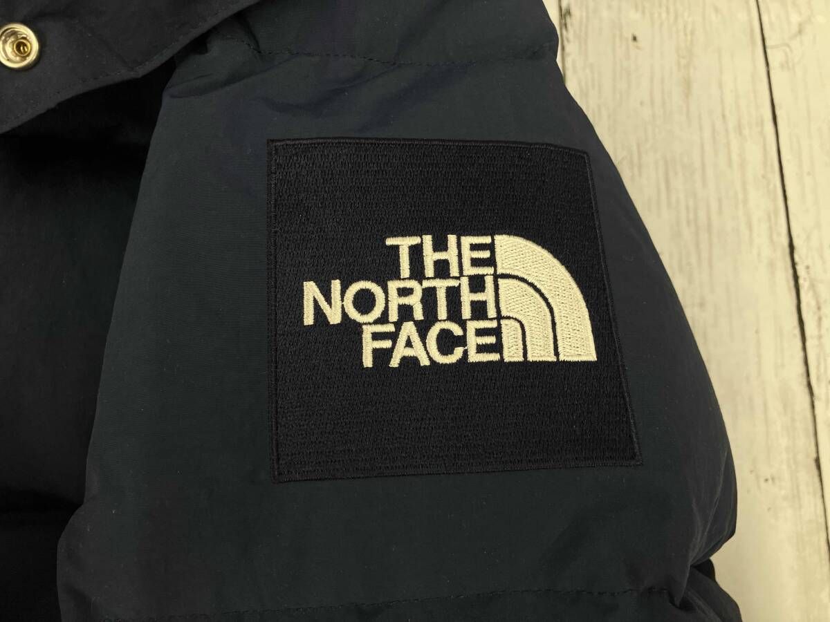 THE NORTH FACE ストア ザノースフェイス ダウンジャケット XLサイズ