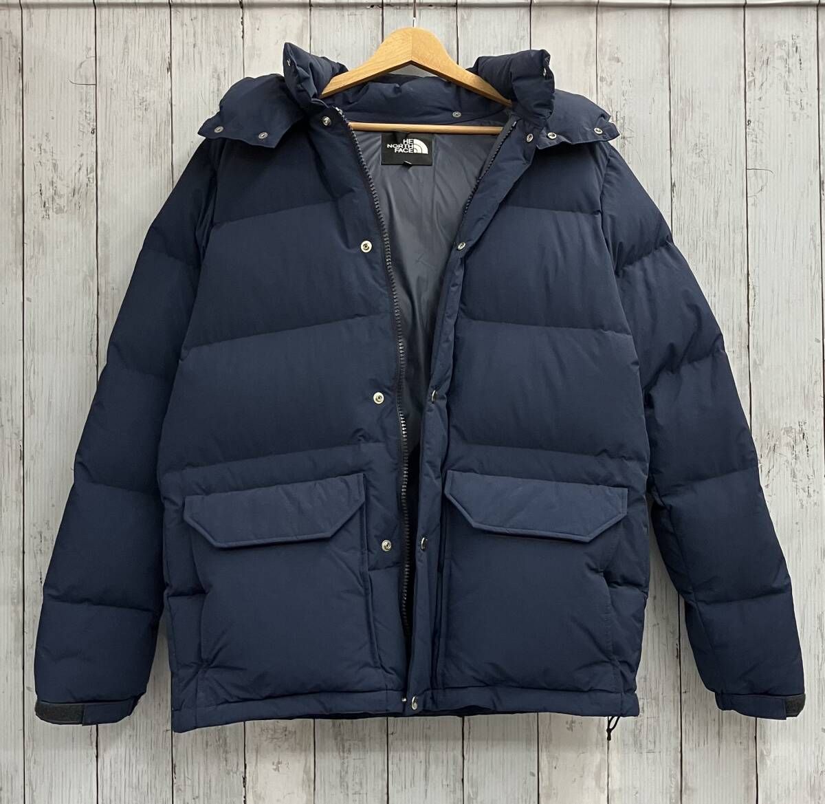 THE NORTH FACE ストア ザノースフェイス ダウンジャケット XLサイズ