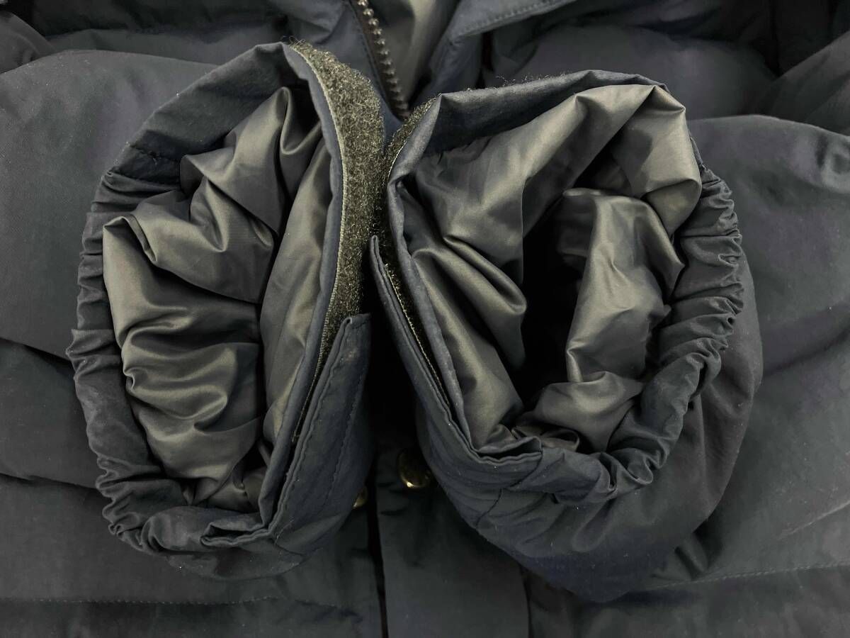 THE NORTH FACE ストア ザノースフェイス ダウンジャケット XLサイズ