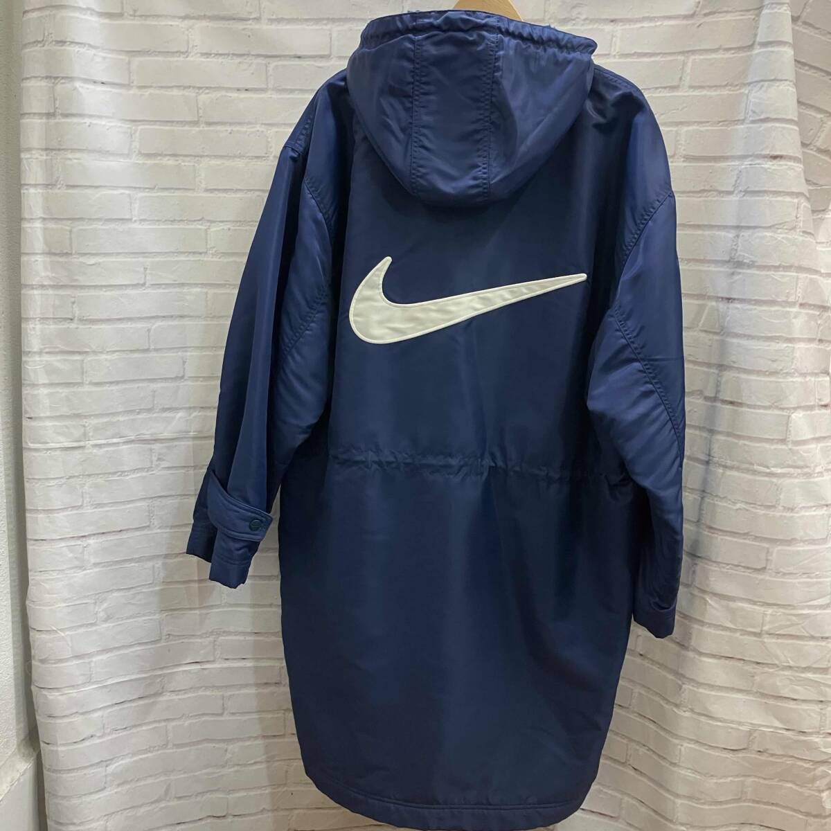 NIKE / ナイキ / ナイロン（中綿ナイロン） / 90s / モッズコート