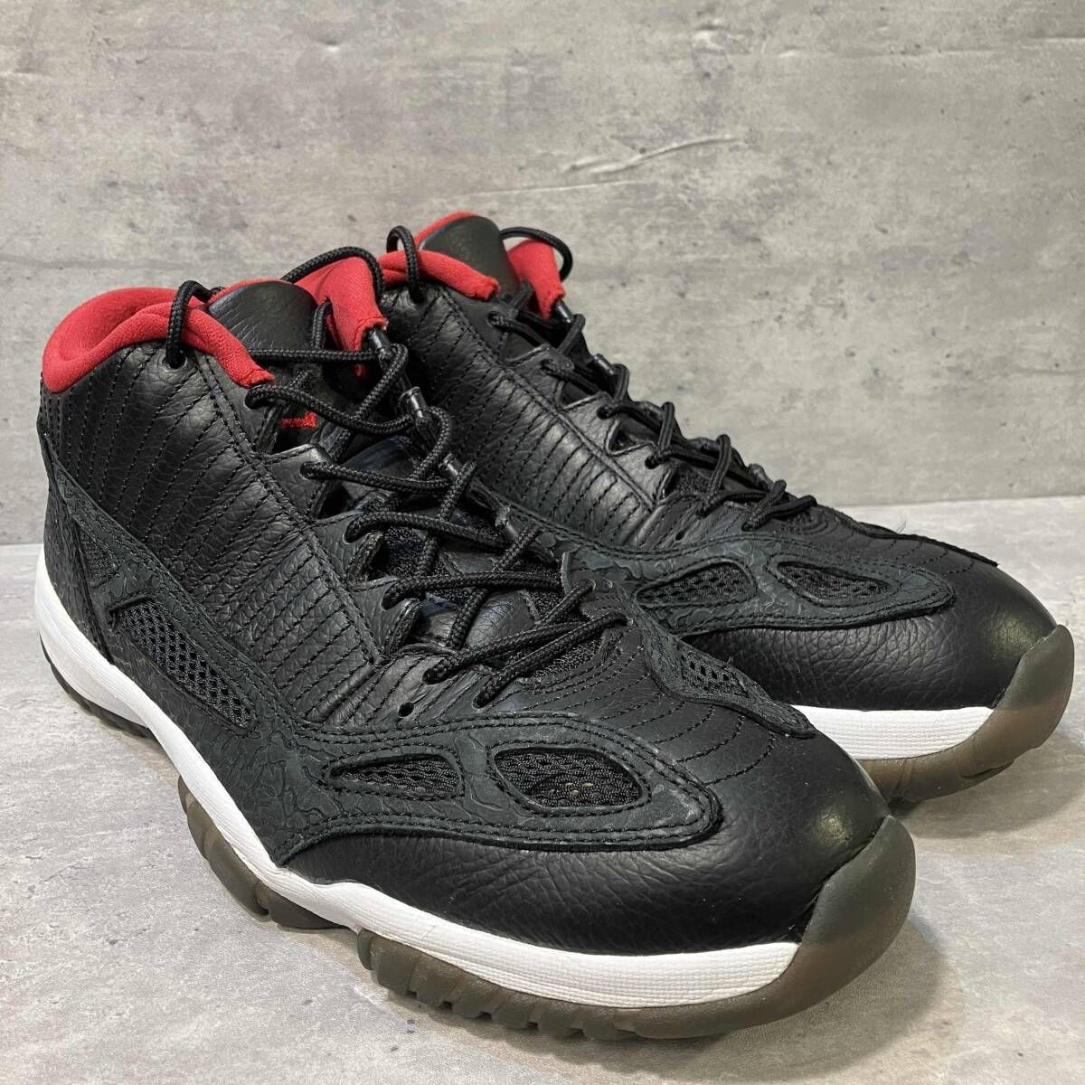 NIKE Air Jordan 11 Low IE bred サイズ29 306008-001 ナイキ - メルカリ