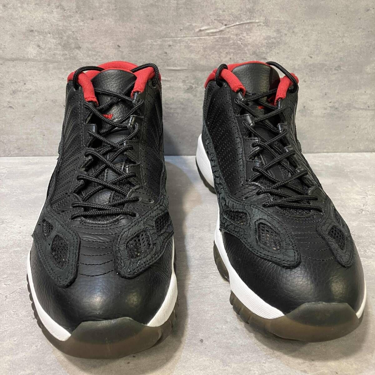 NIKE Air Jordan 11 Low IE bred サイズ29 306008-001 ナイキ - メルカリ