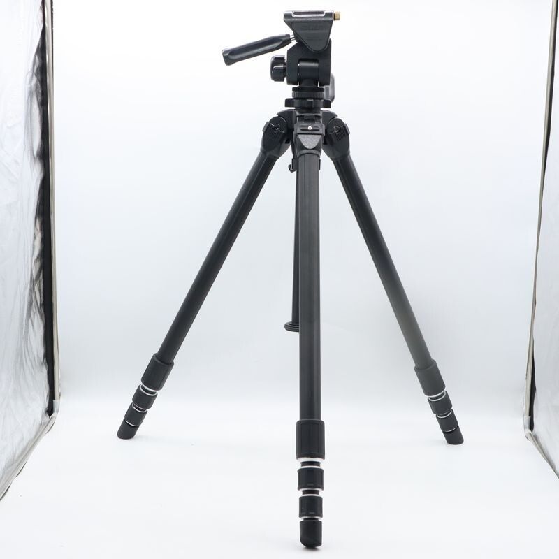 SLIK プロフェッショナル 4 三脚 PROヘッド付き