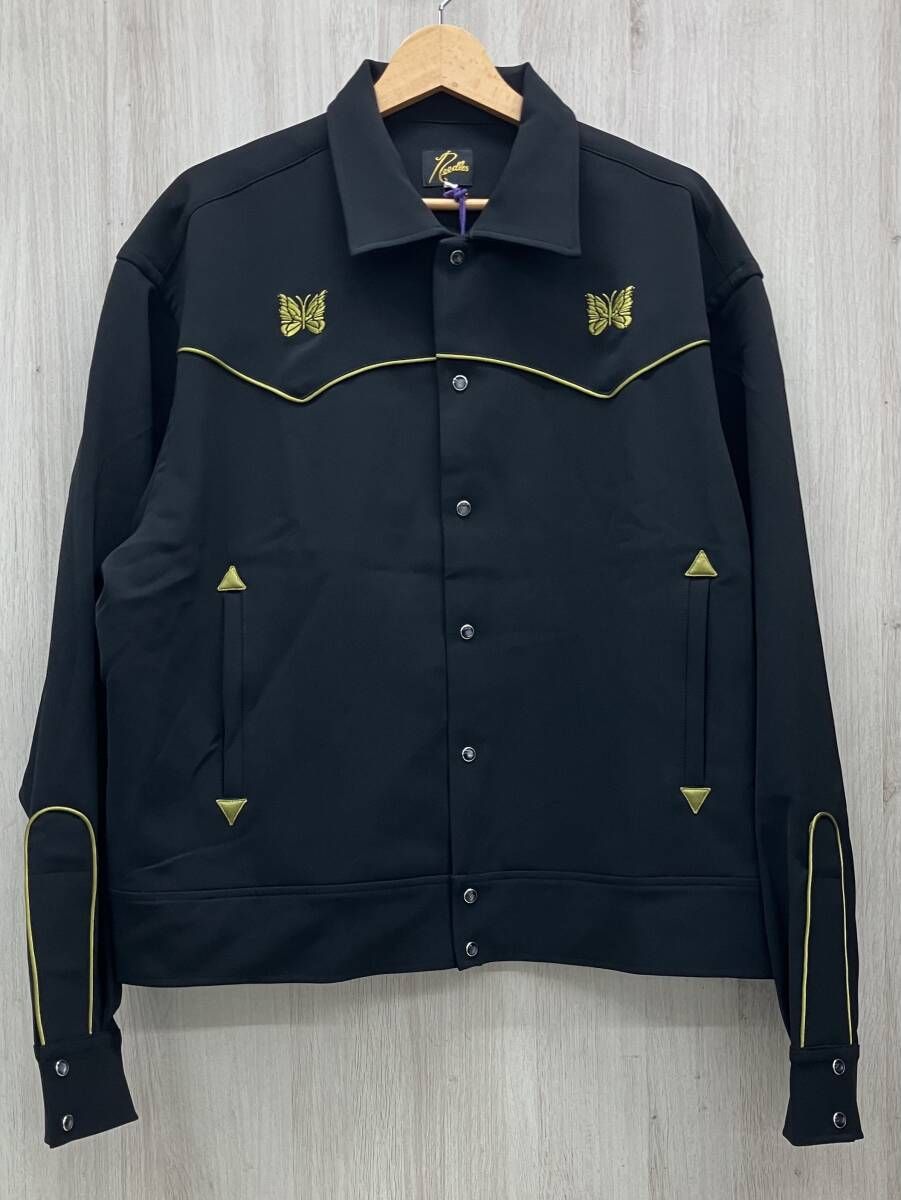 NEEDLES 23 AW PIPING COWBOY JACKET NS 150 LHP ニードルズ パイピング カウボーイ ジャケット エル エイチ ピー