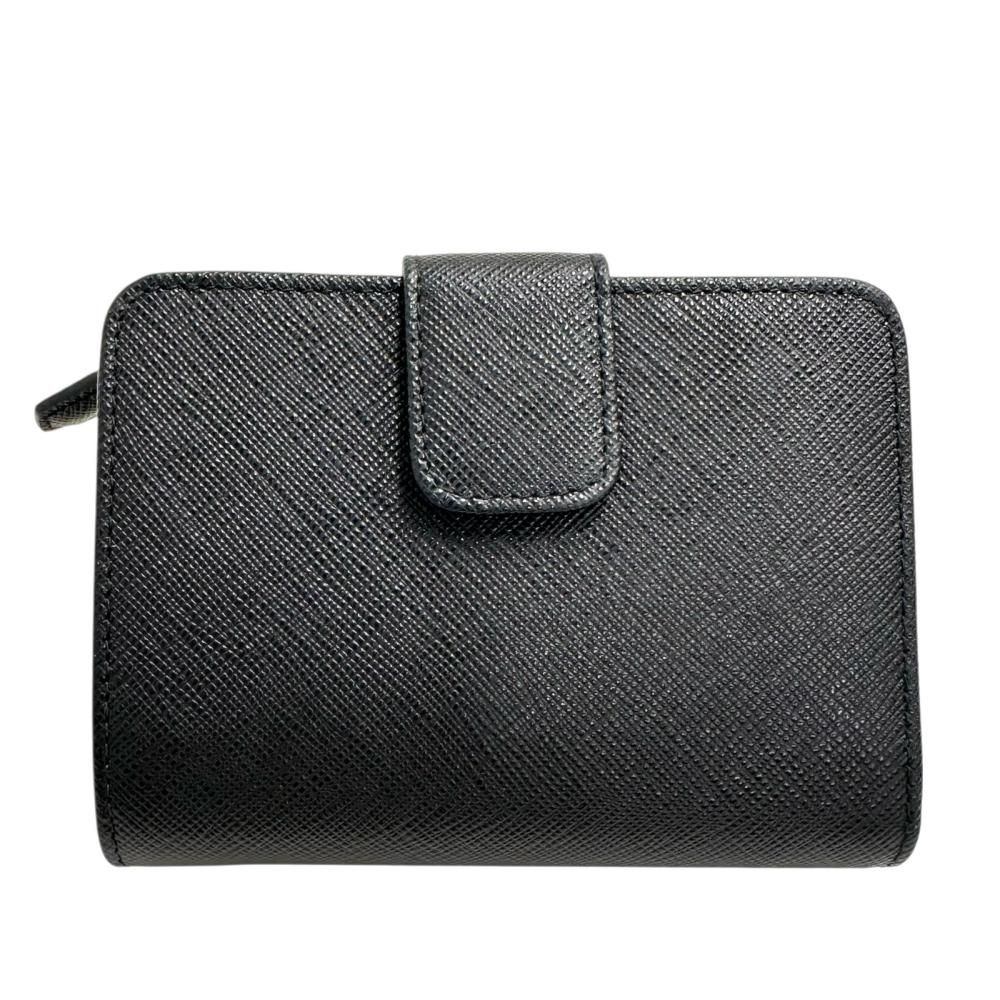 PRADA/プラダ】サフィアーノ 1ML018 コンパクトウォレット 二つ折り