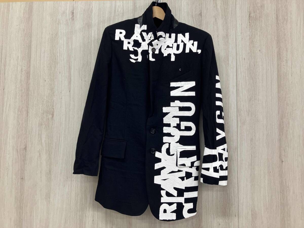 タカヒロミヤシタ チェスターコート 23 AW その他コート0001 aAW サイズ46 ブラック