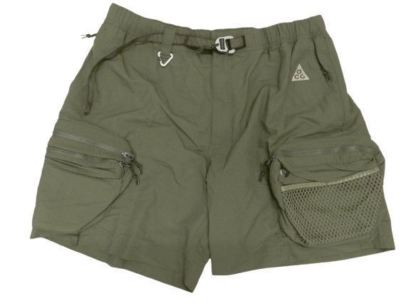 未使用】ナイキ ACG スノーグラス CRG ショート サイズXL オリーブ
