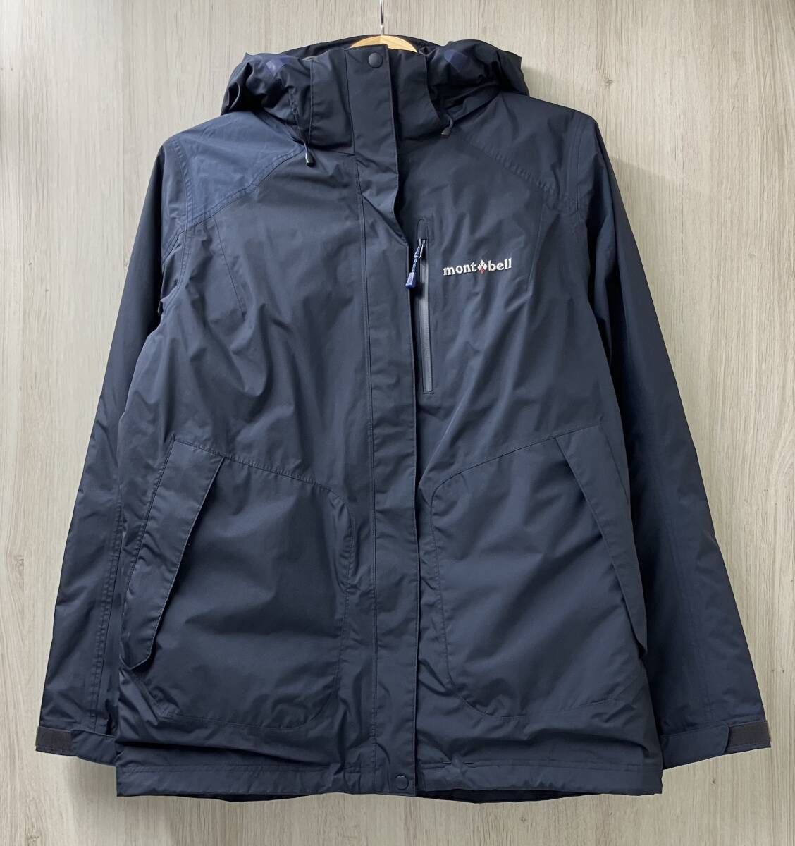 mont-bell モンベル 1101514 アスペンパーカ Women's ダウンジャケット