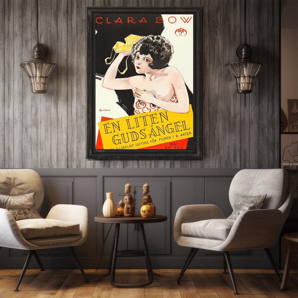 B1サイズ（約73x103cm）】【bn-poster-1723】超古いポスター 復刻 絵画