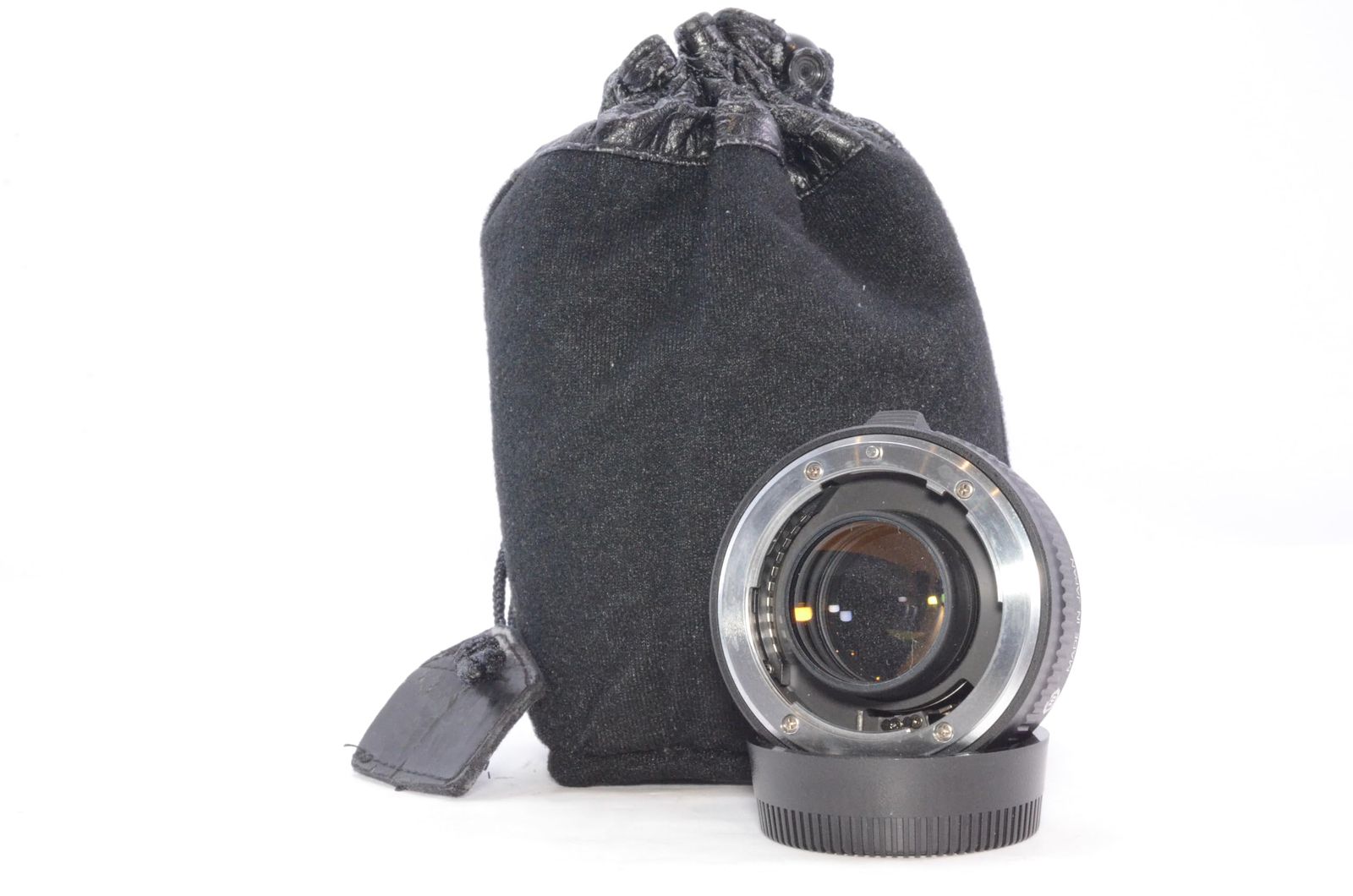 ポーチ付き超品 Nikon ニコン テレコンバーター AF-S TC-14 E III