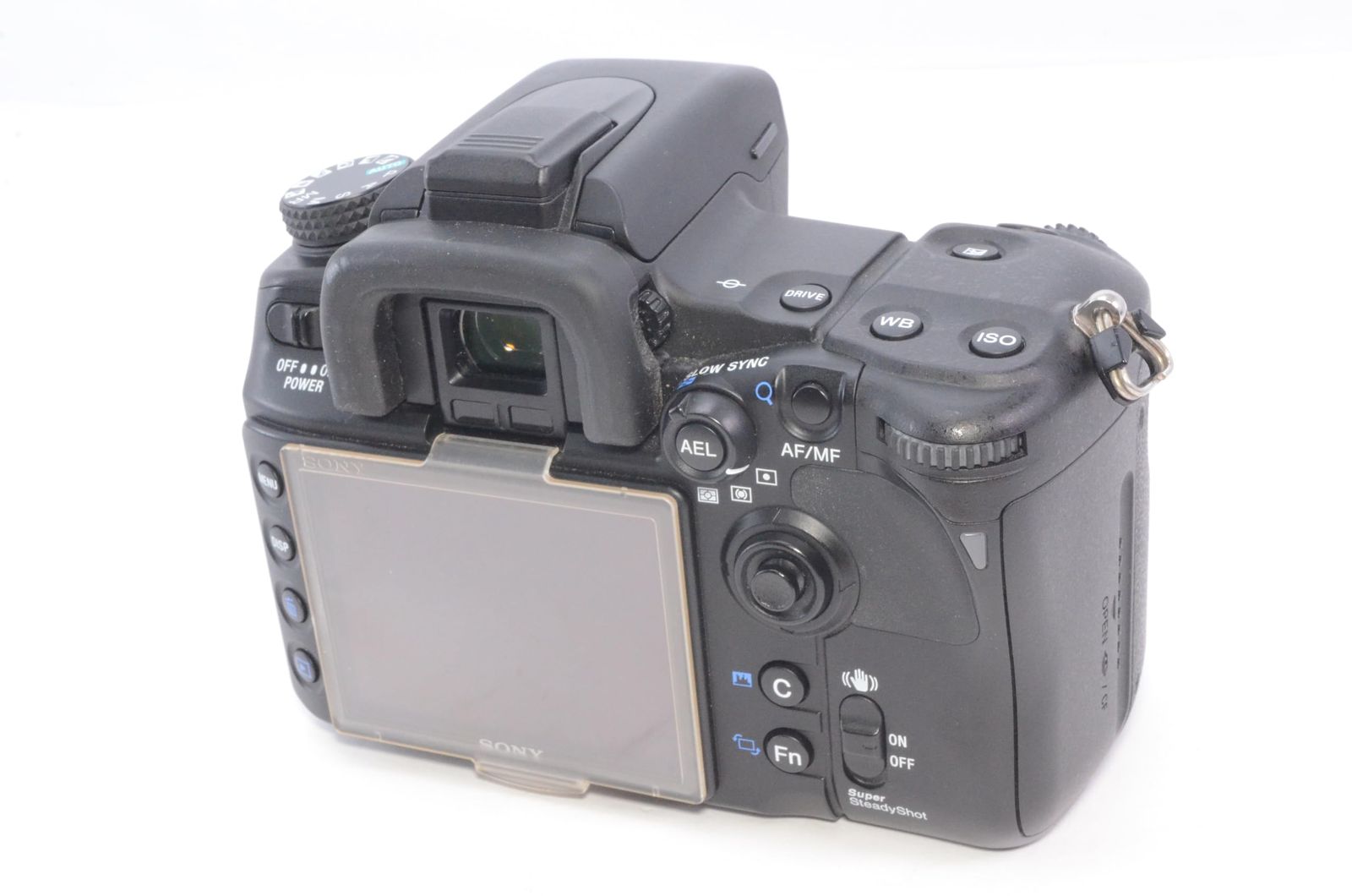 純正バッテリー、チャージャー付き良品】SONY ソニー α700 ボディ