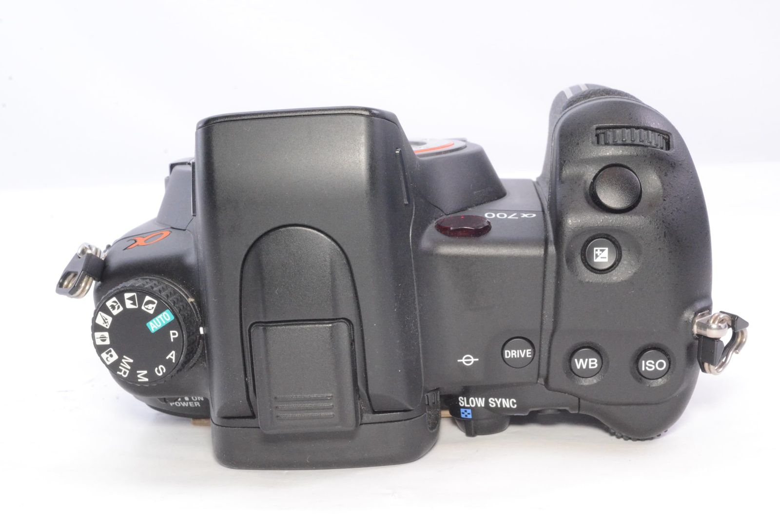 純正バッテリー、チャージャー付き良品】SONY ソニー α700 ボディ