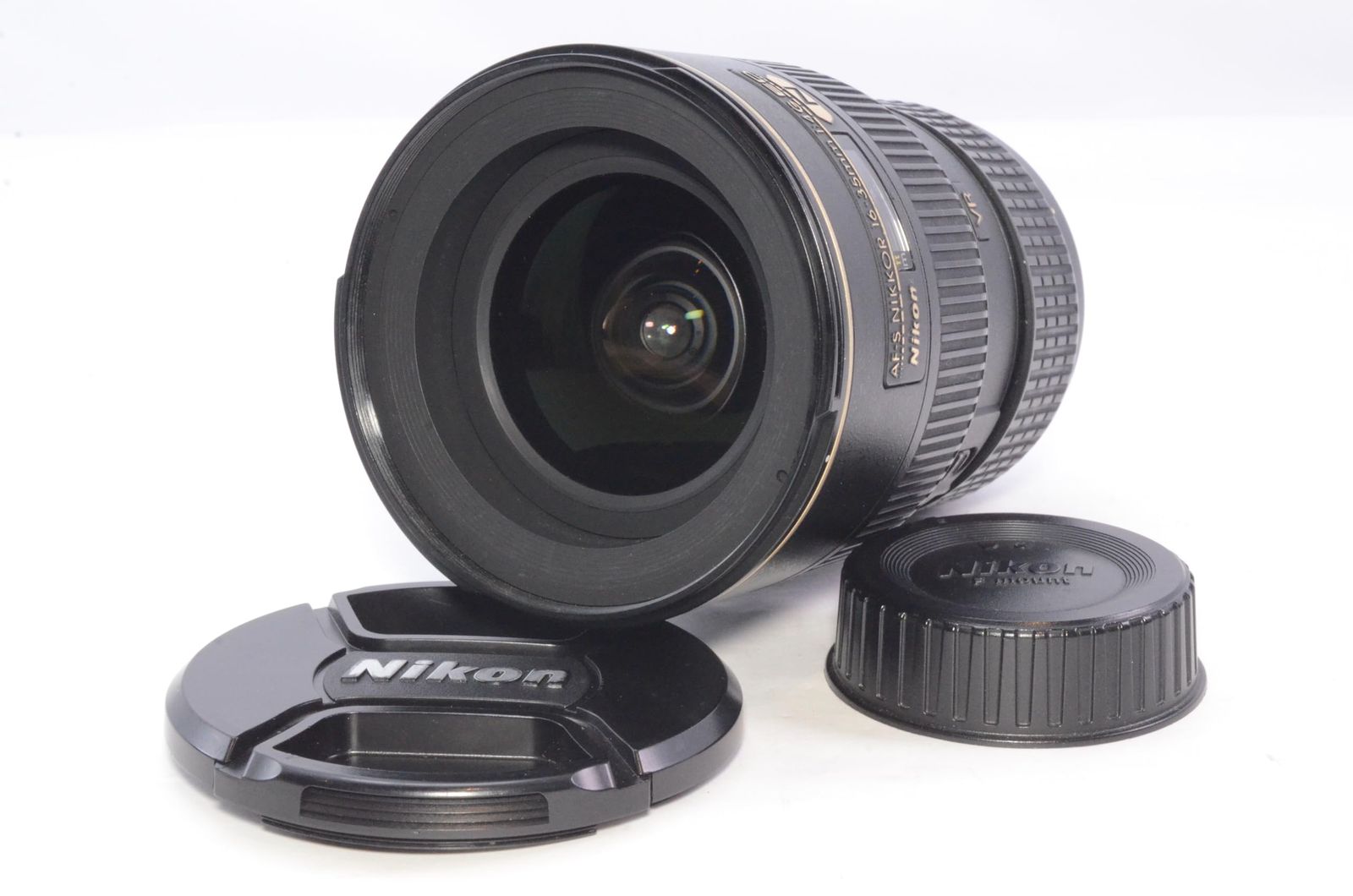 実用 品 Nikon ニコン AF-S NIKKOR 16-35 mm f 4 G ED VR 広角ズームレンズ