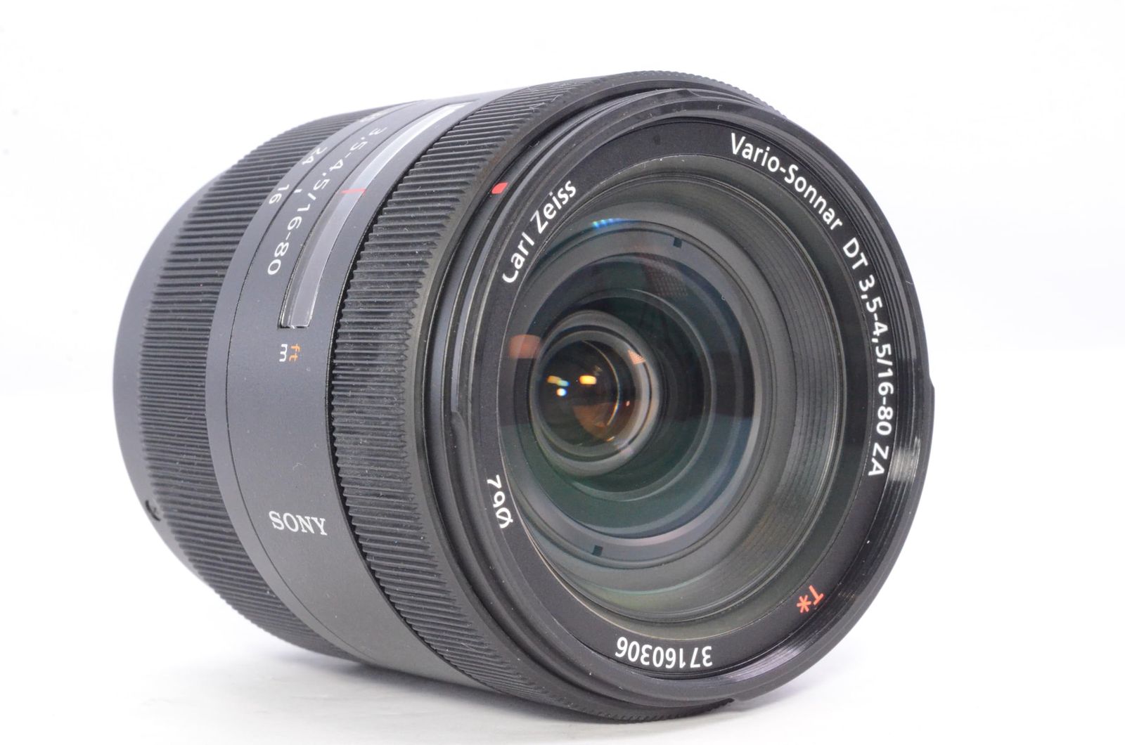 レンズフィルター付き】SONY ソニー Vario-Sonnar T* DT 16-80mm F3.5