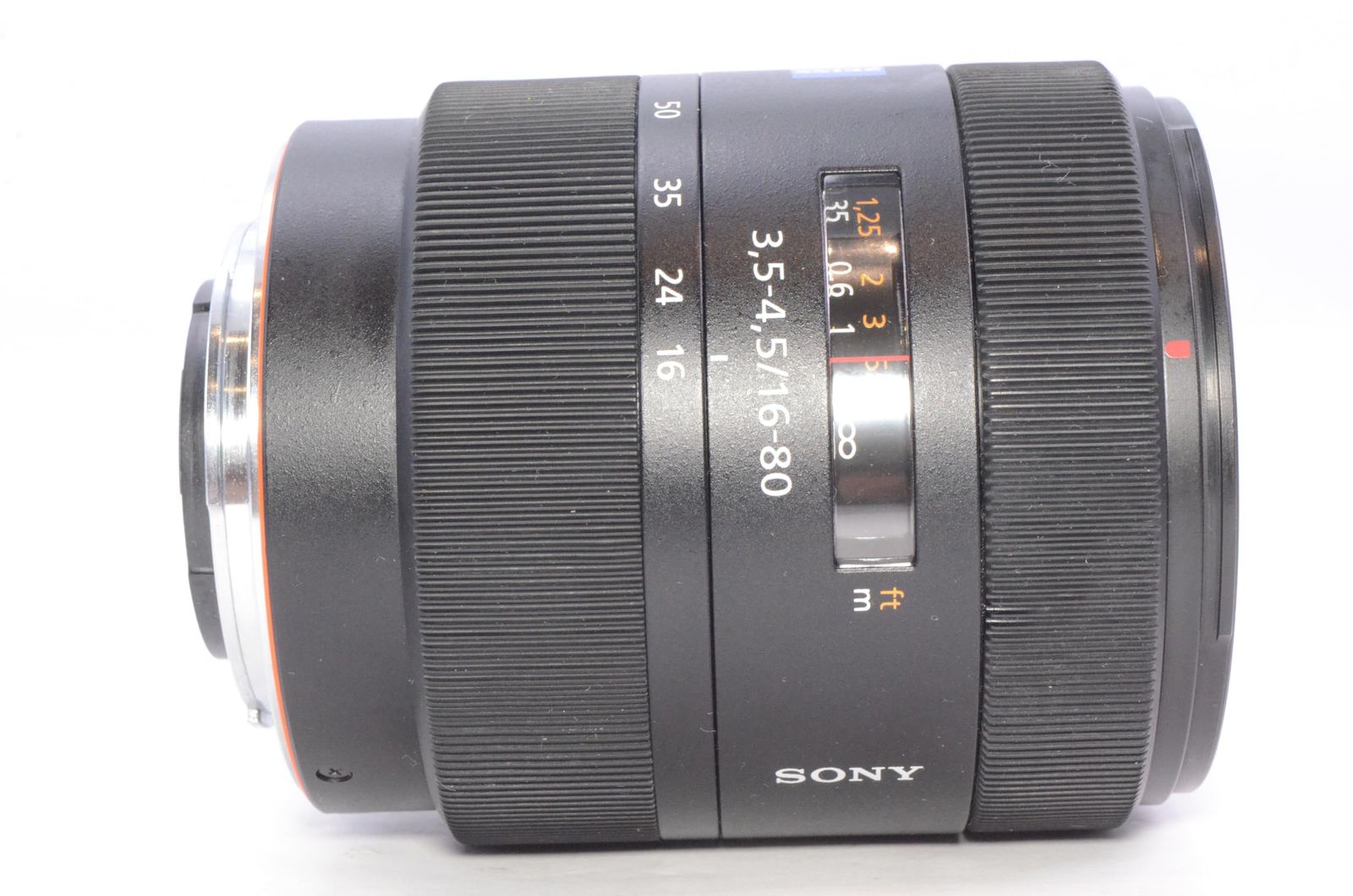  レンズフィルター付き SONY ソニー Vario Sonnar T DT 16 80 mm F 3 5 4 ZA 標準ズームレンズ レンズ(ズーム) カメラ
