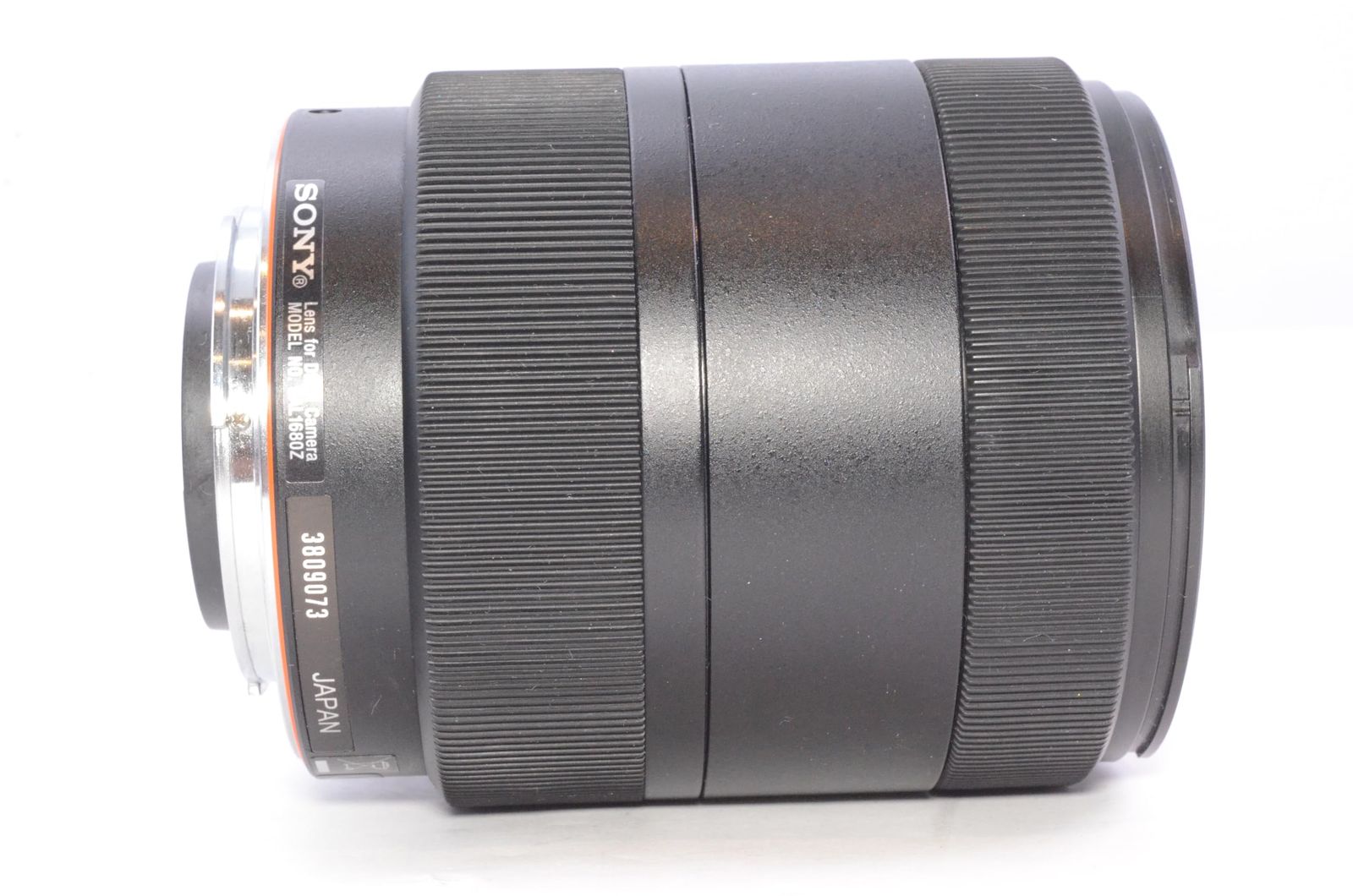 レンズフィルター付き】SONY ソニー Vario-Sonnar T* DT 16-80mm F3.5