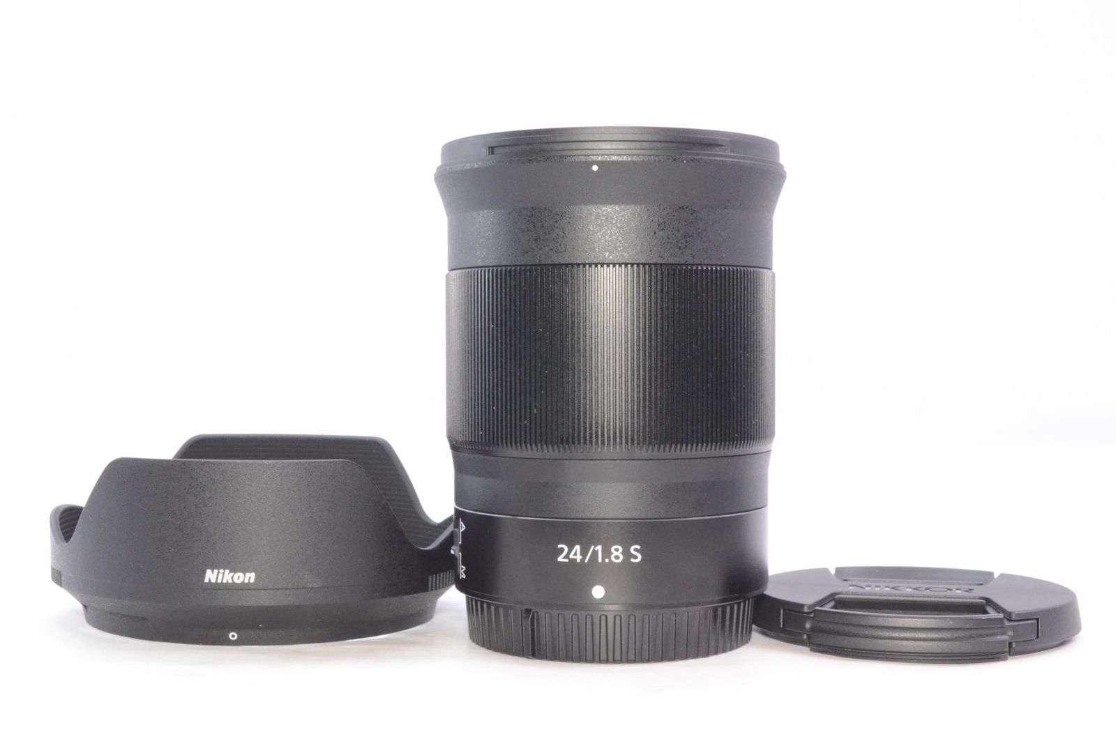  レンズフードつき Nikon ニコン Z 24 mm f 1 8 S Zマウント フルサイズ対応 Sライン 広角単焦点レンズ レンズ(ズーム) カメラ