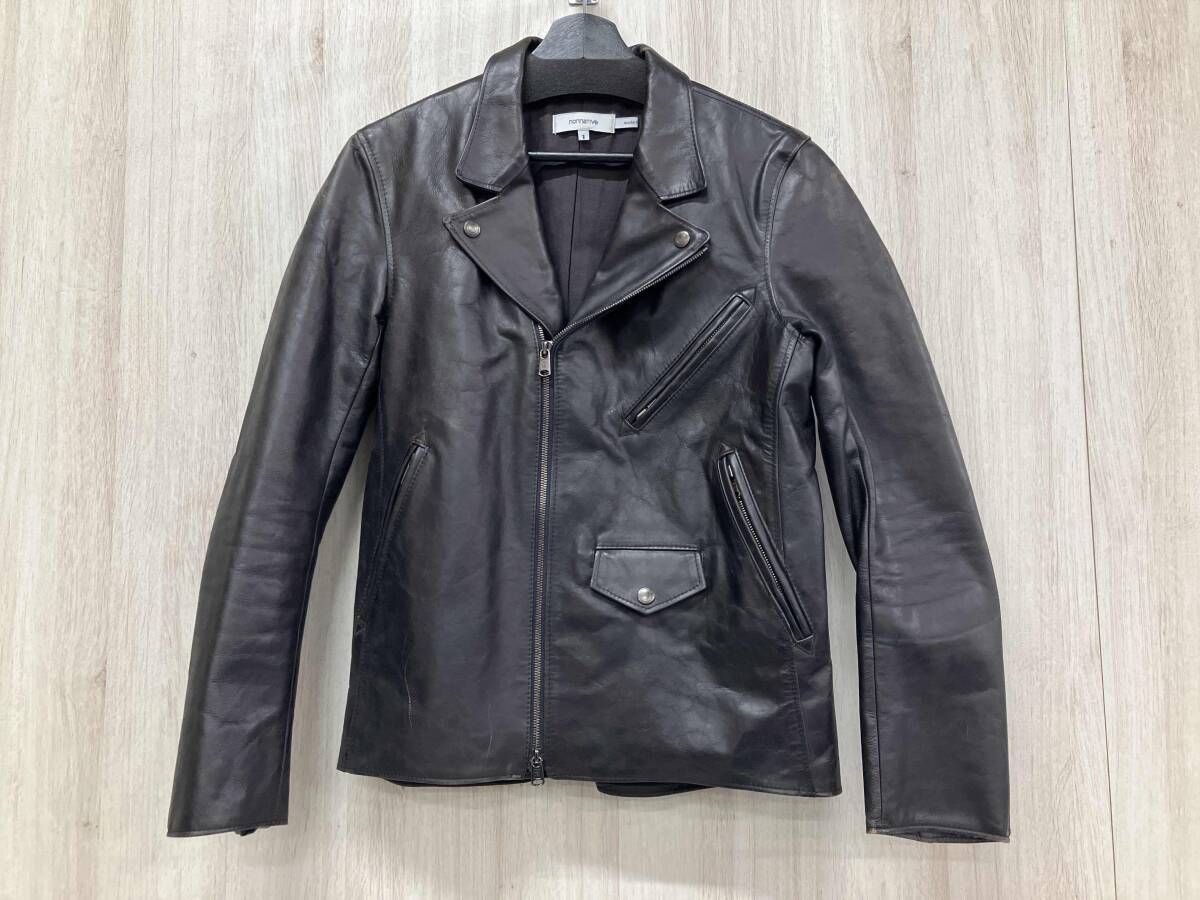 nonnative ノンネイティブ ダブルライダース TNP-NN-J2001 Sサイズ