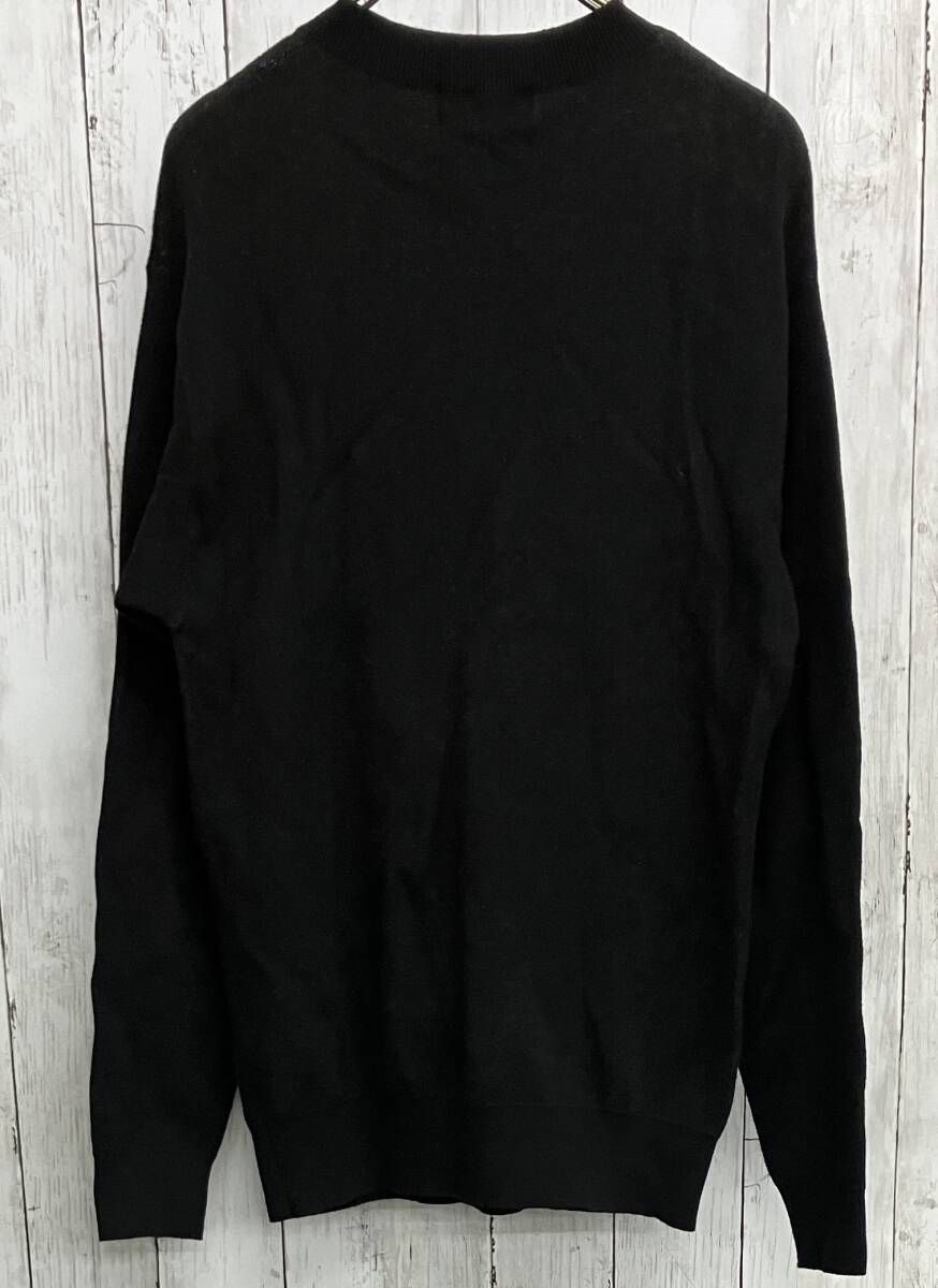 HYSTERICS GLAMOUR 長袖ニット ヒステリックグラマー クルーネック