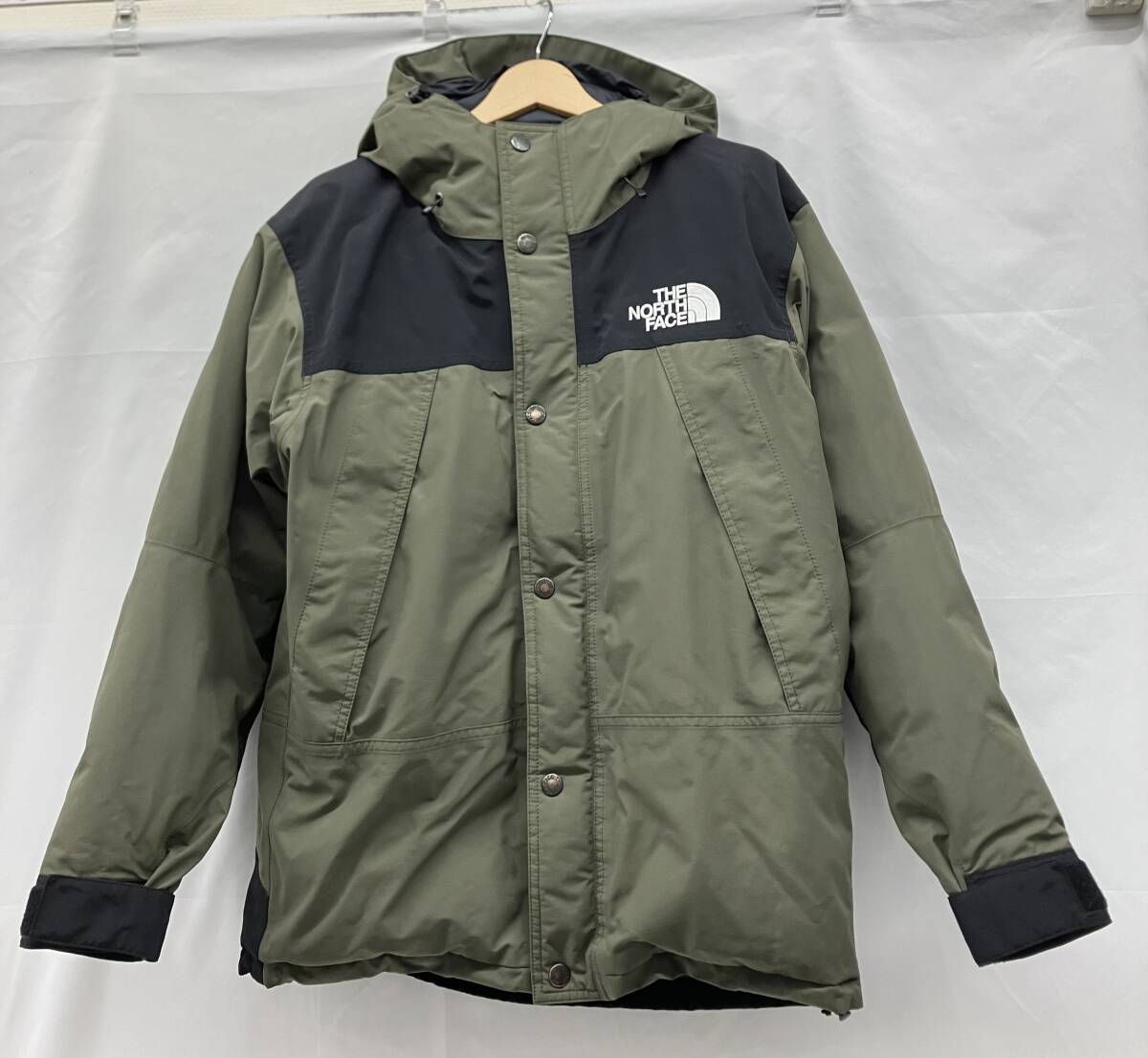 THE NORTH FACE ザノースフェイス ND91930 mountain down jacjet