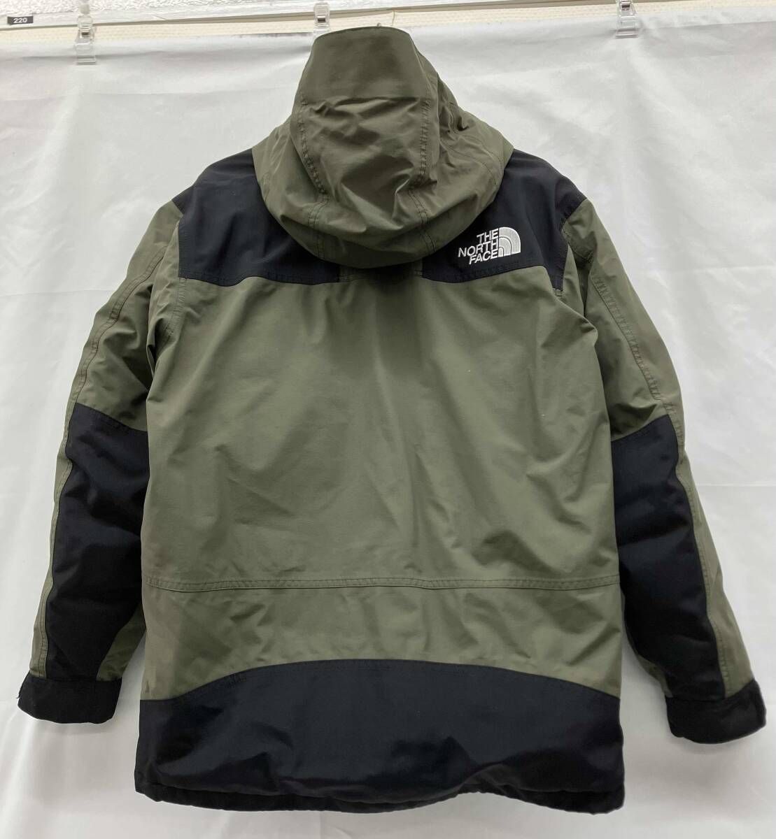 THE NORTH FACE ザノースフェイス ND91930 mountain down jacjet