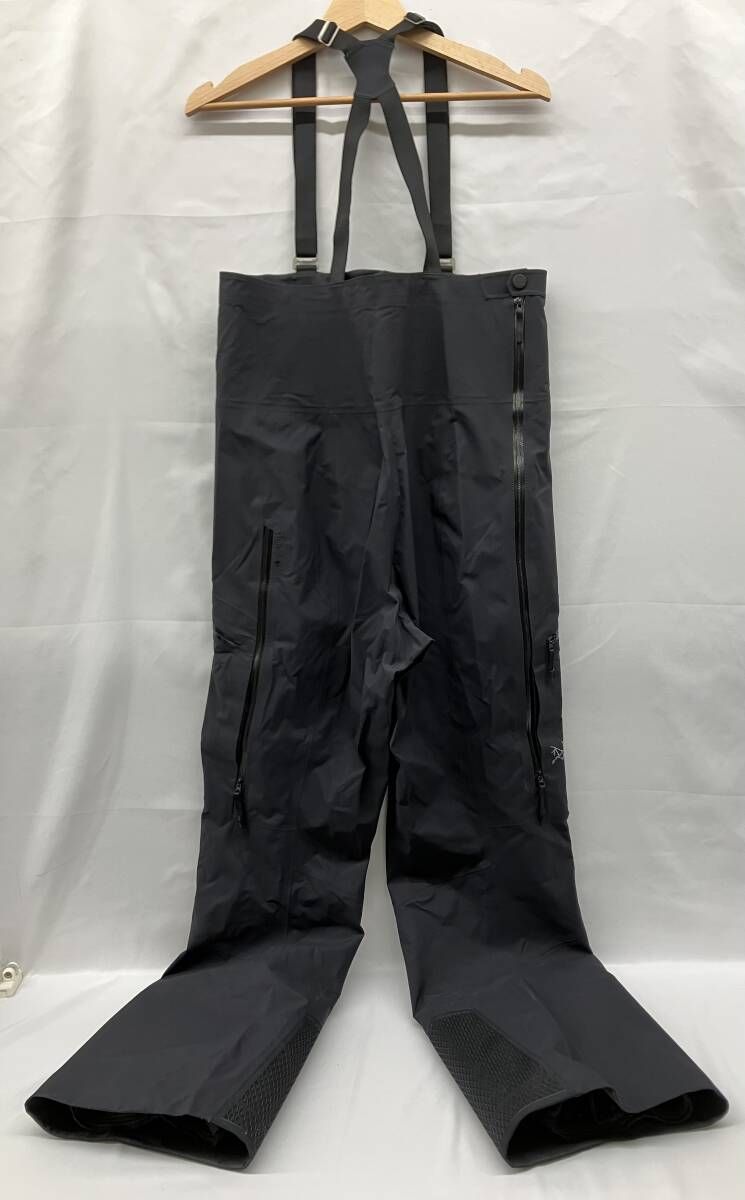 ARC'TERYX アークテリクス X000006059 Rush Bib pants ラッシュ ビブ