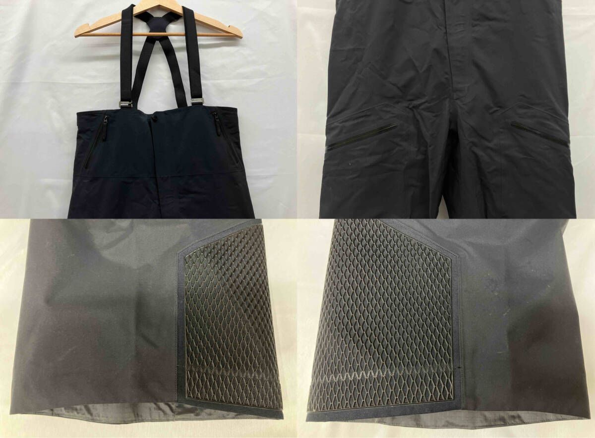 ARC'TERYX アークテリクス X000006059 Rush Bib pants ラッシュ ビブ