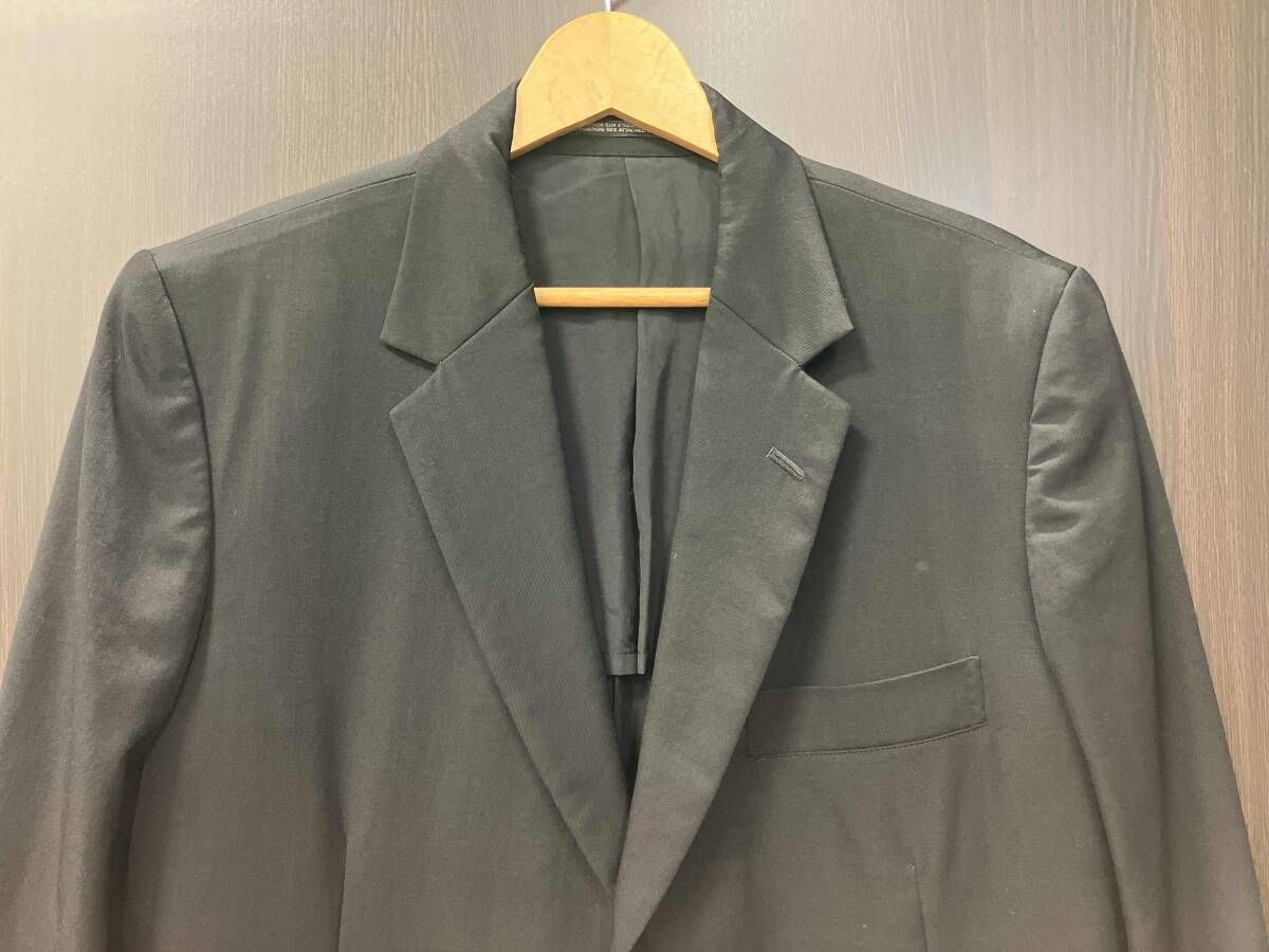YOHJI COSTUME D HOMME テーラードジャケット ウール2 Bジャケット