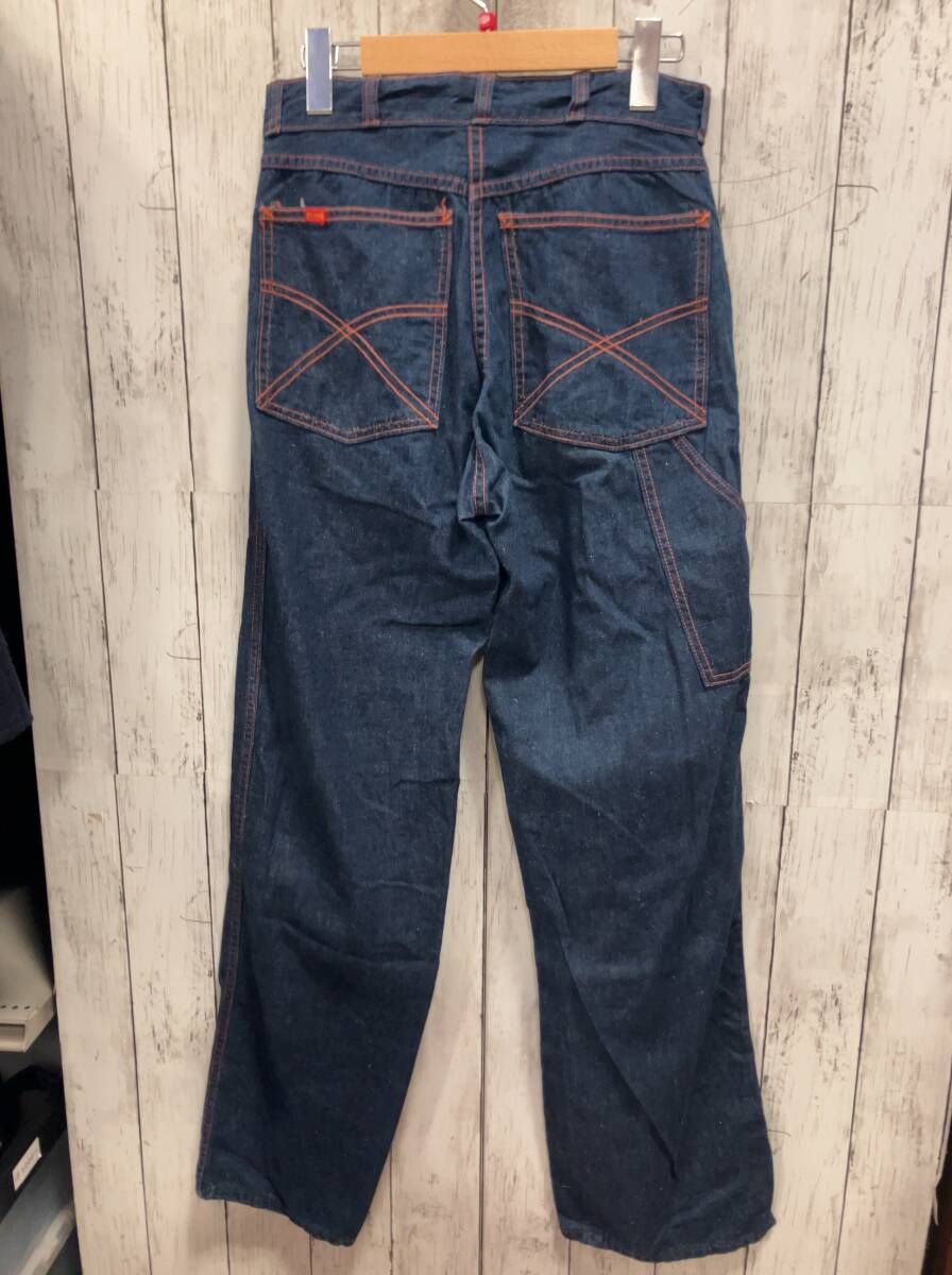 BIG SMITH ﾋﾞｯｸﾞｽﾐｽ ｼﾞｰﾝｽﾞ 50s 60s ﾕﾆｵﾝﾁｹｯﾄ GRIPPER ZIPPER 5 ﾎﾟｹｯﾄ