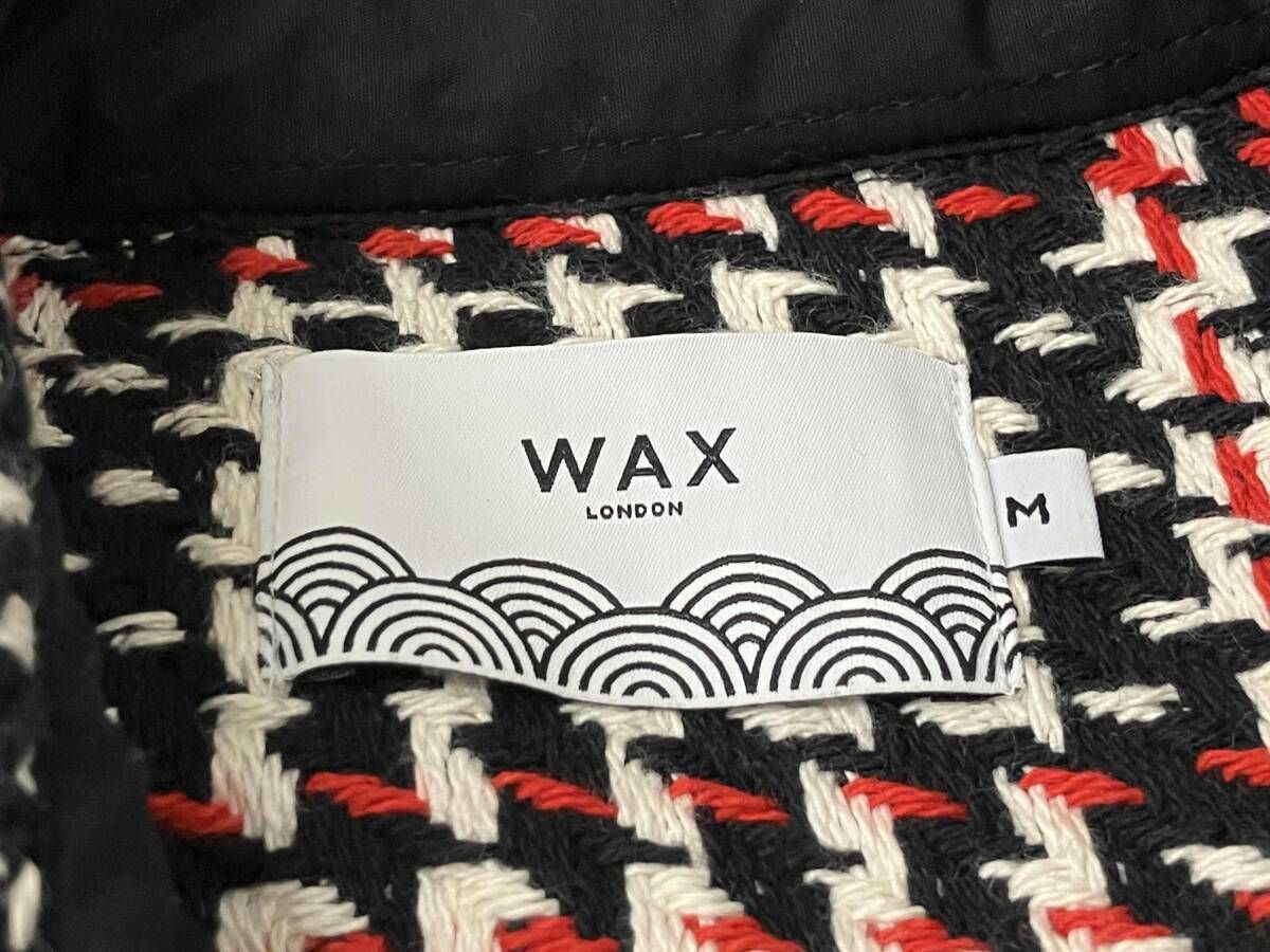 WAX LONDON/ワックスロンドン/ジャケット/千鳥格 子ジャケット/DY24