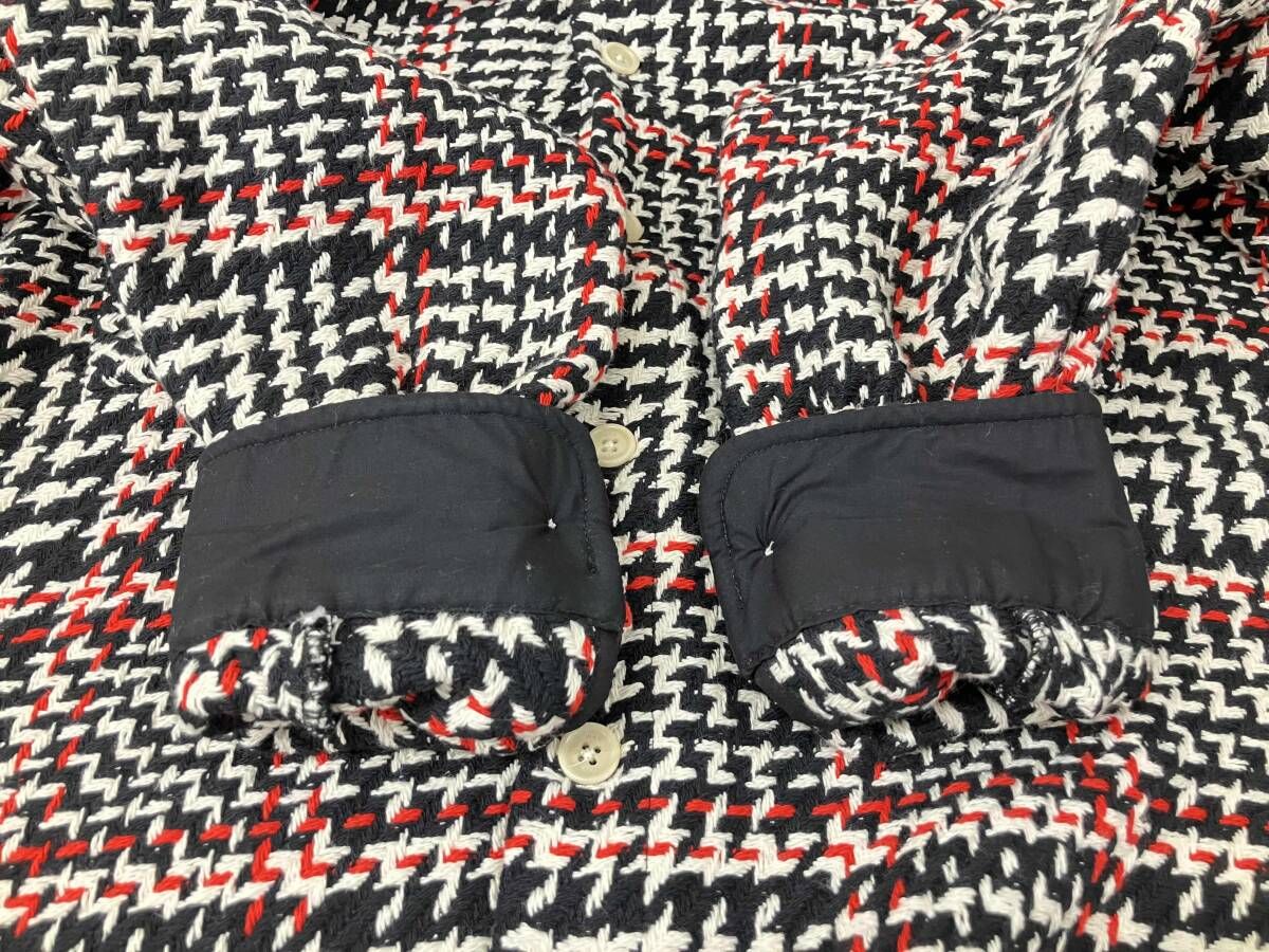 WAX LONDON/ワックスロンドン/ジャケット/千鳥格 子ジャケット/DY24