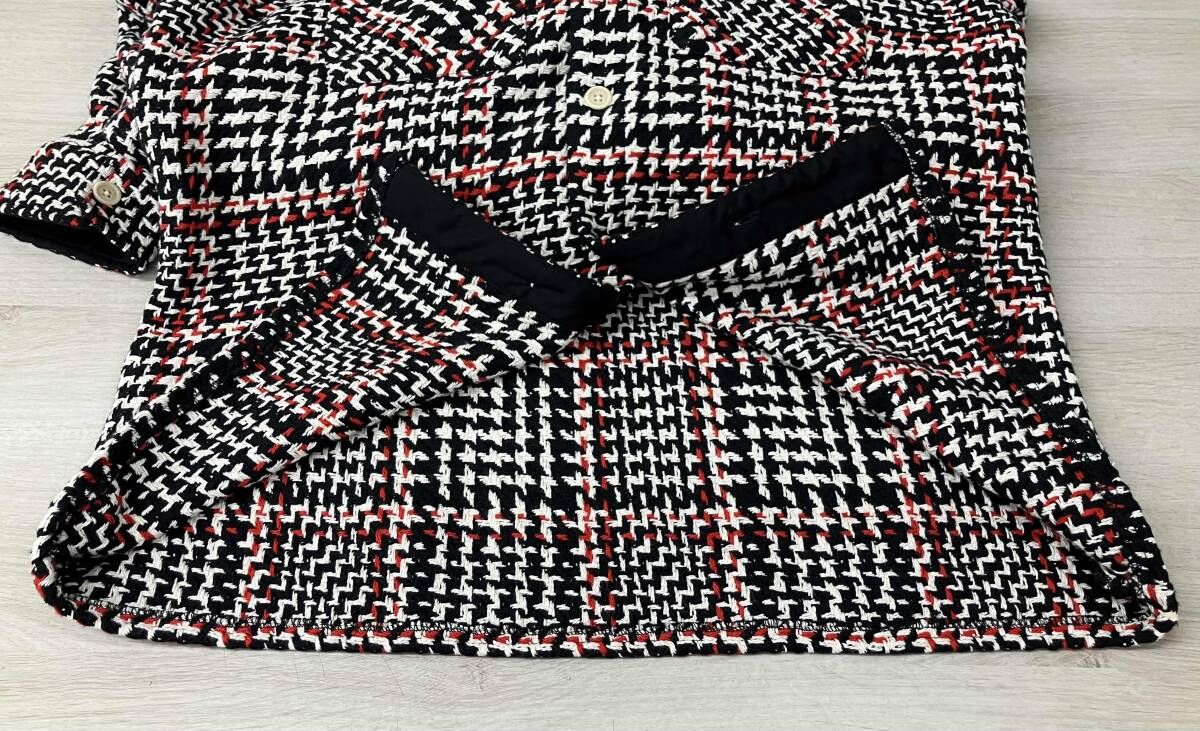 WAX LONDON/ワックスロンドン/ジャケット/千鳥格 子ジャケット/DY24