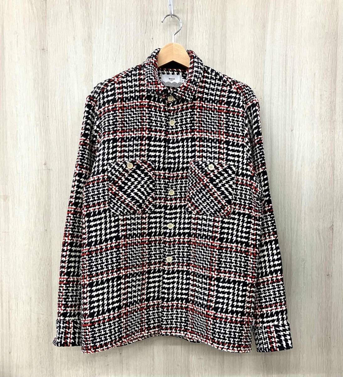 WAX LONDON/ワックスロンドン/ジャケット/千鳥格 子ジャケット/DY24
