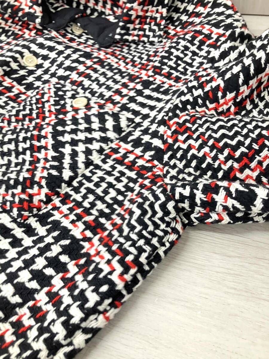 WAX LONDON/ワックスロンドン/ジャケット/千鳥格 子ジャケット/DY24