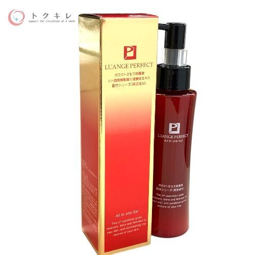 トクキレ ルアンジュ LP GR オールインワンゲル 100 g ×10本セット