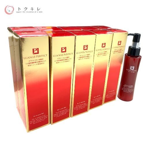 トクキレ ルアンジュ LP GR オールインワンゲル 100 g 10本セット