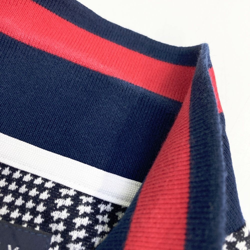 サイズ：0 PEARLY GATES パーリーゲイツ 半袖ポロシャツ サイドロゴ