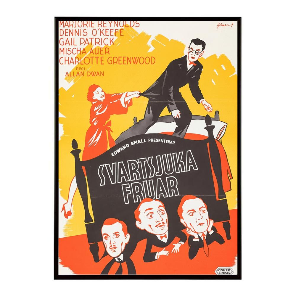 B1サイズ（約73x103cm）】【bn-poster-1733】超古いポスター 復刻 絵画