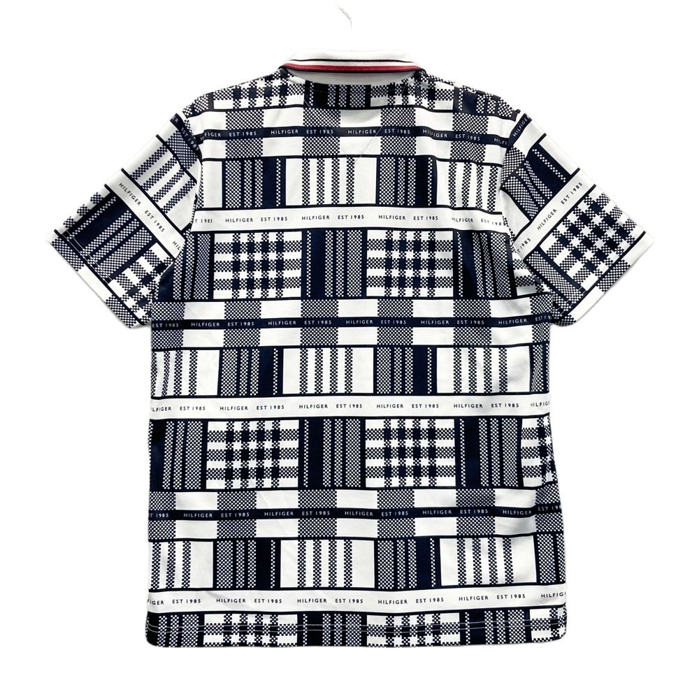 サイズ：M TOMMY HILFIGER GOLF トミー ヒルフィガーゴルフ 半袖