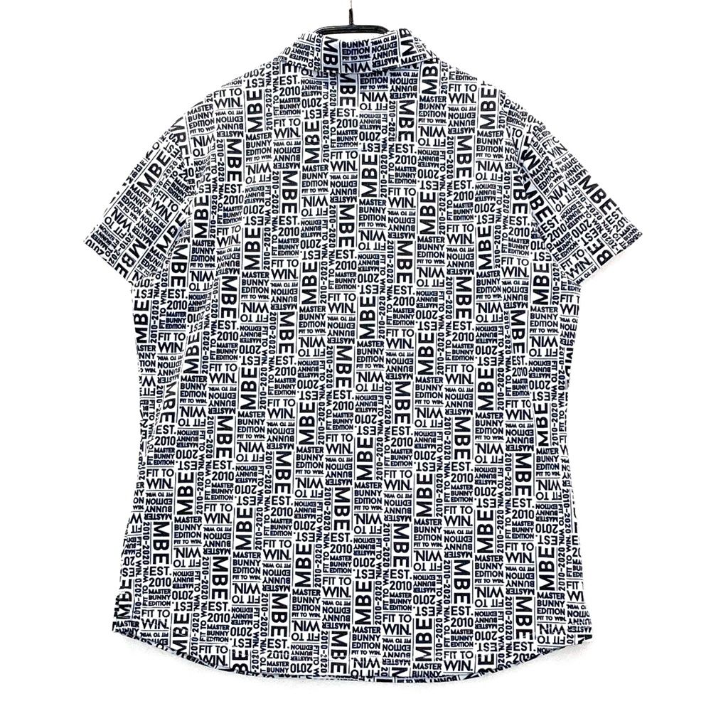 サイズ：2 MASTER BUNNY EDITION マスターバニーエディション 半袖