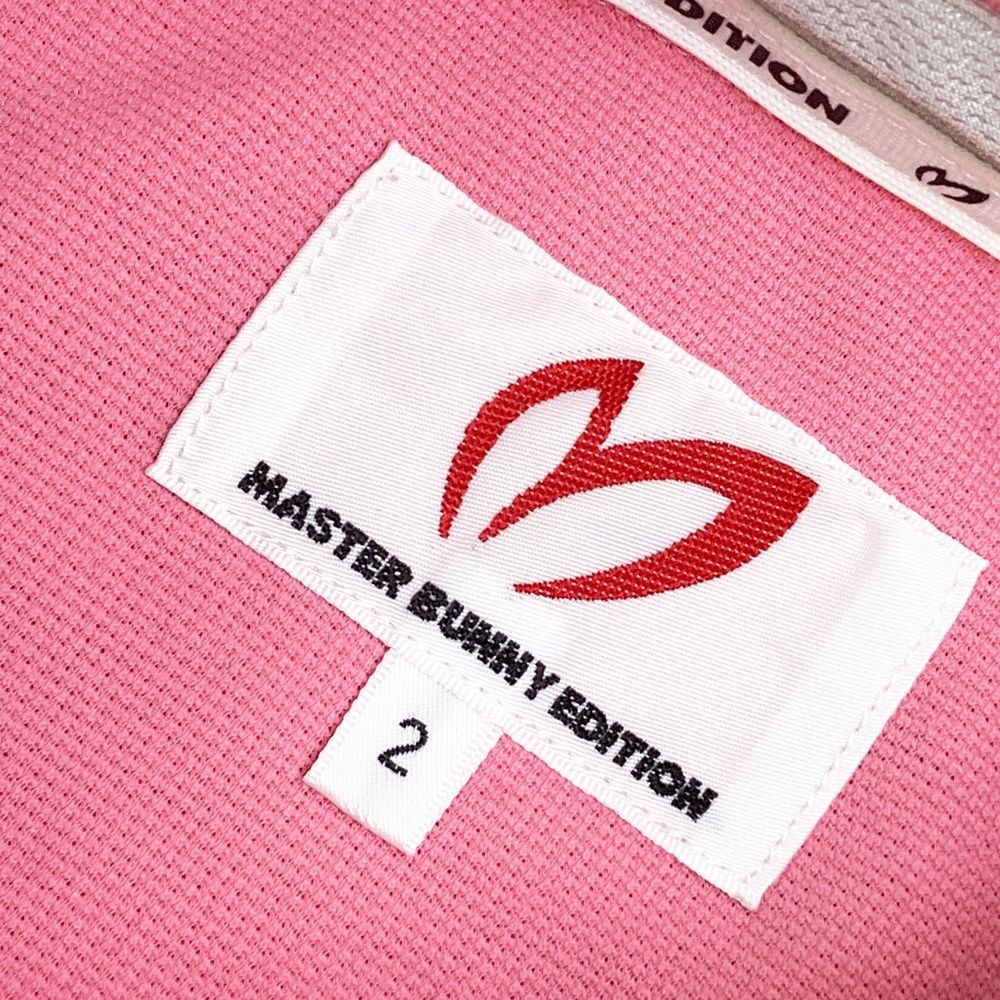 サイズ：2 MASTER BUNNY EDITION マスターバニーエディション 半袖